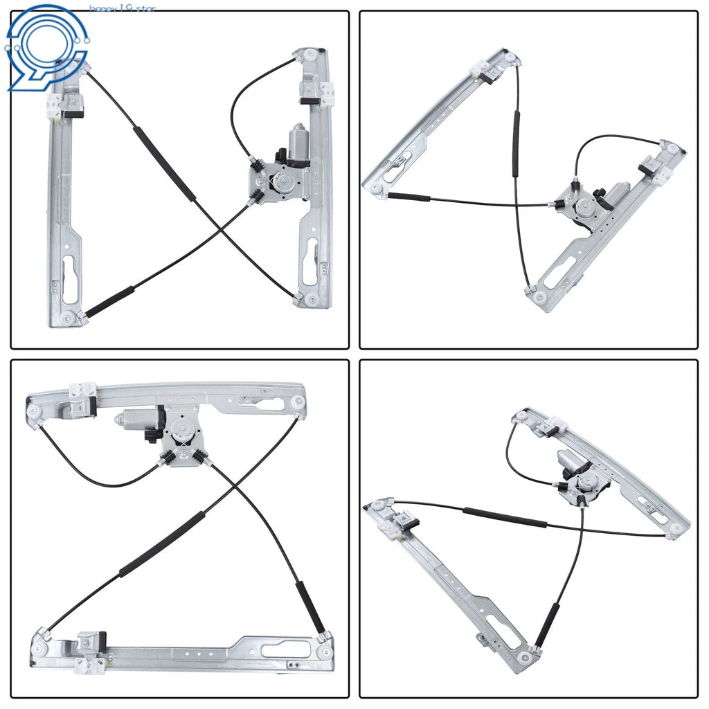 Power Window Motor and Regulator Assembly for Ford F150 (2009–2010)