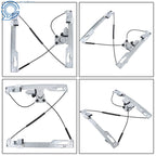 Power Window Motor and Regulator Assembly for Ford F150 (2009–2010)