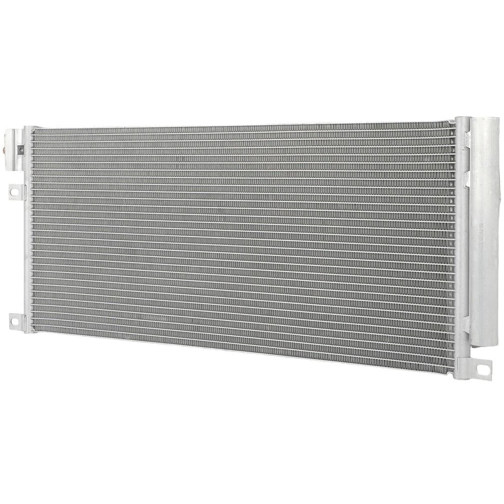 Aluminum Condenser for Buick Encore (2013–2014) 4252