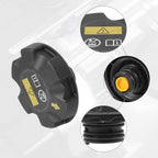 Radiator Pressure Coolant Reservoir Overflow Tank Cap for BMW 525i (2004–2007)