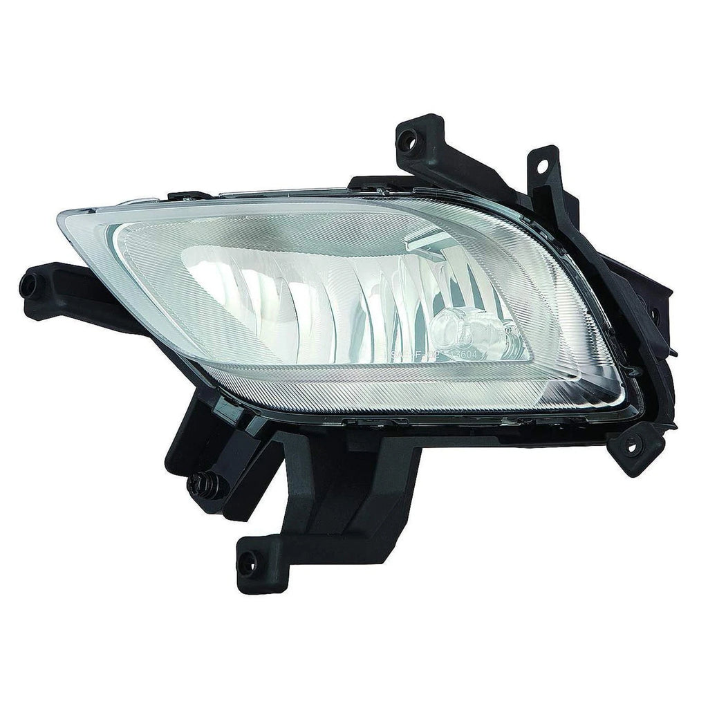 Replacement Driver Side Fog Light Assembly for Ford Ranger (2011–2018)