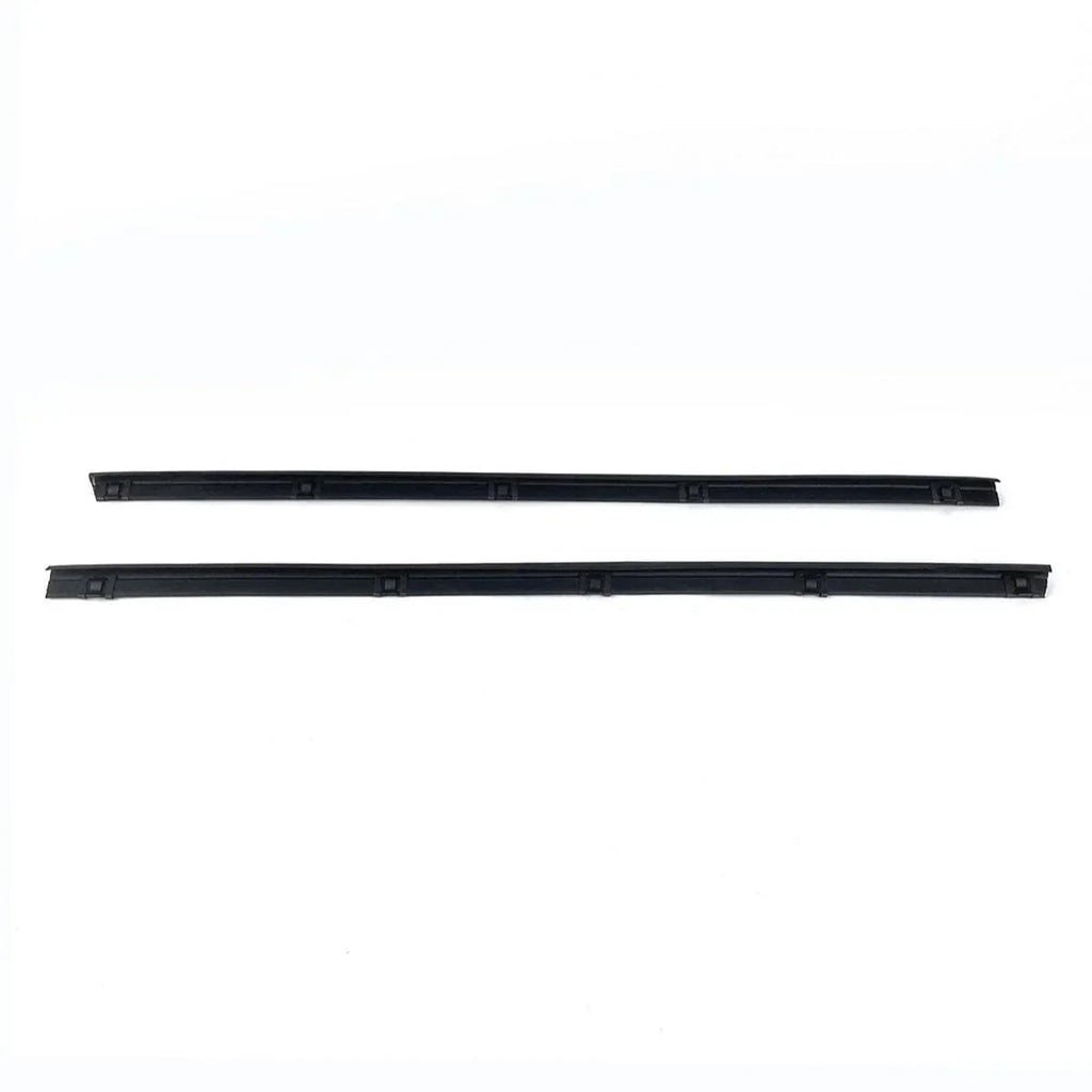 Weatherstrip Door Belt In Front L+R Fits Toyota Starlet KP60 KP61 4D 1978-84 D09