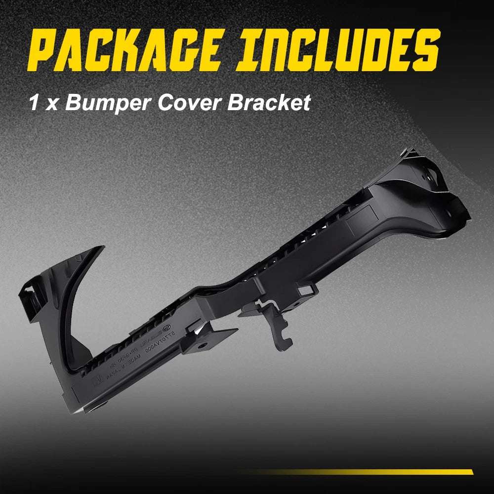 Front Left Bumper Corner Support Bracket for Subaru WRX & STi (2015–2017)
