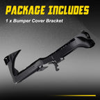 Front Left Bumper Corner Support Bracket for Subaru WRX & STi (2015–2017)