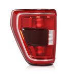 Left Tail Light Brake Lamp for Ford F-150 XLT (2021–2023)
