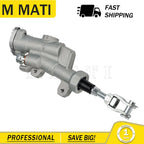 Rear Brake Master Cylinder for Yamaha YZ125 YZ250 YZ250F YZ450 YZ450F (2003–2022)
