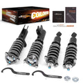 Coilovers Lowering Kit for Lancer (2008–2017) 24 Way Damper