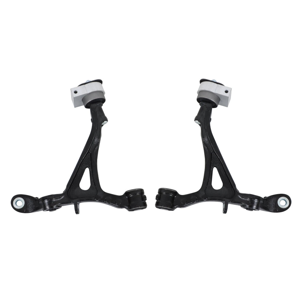2Pcs Lower Control Arm Assembly for Acura TL (2009–2014)