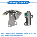 Timing Chain Kit for Honda Accord Civic CR-V TSX Element Crosstour 2.4L (2003-2012)
