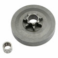 Clutch Drum Sprocket Needle Bearing Set for 45CC 52CC 4500 5200 5800 Chainsaw