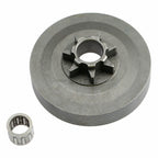 Clutch Drum Sprocket Needle Bearing Set for 45CC 52CC 4500 5200 5800 Chainsaw
