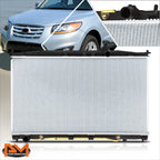 Aluminum Core Cooling Radiator for Hyundai Santa Fe (2007–2009) DPI-2897