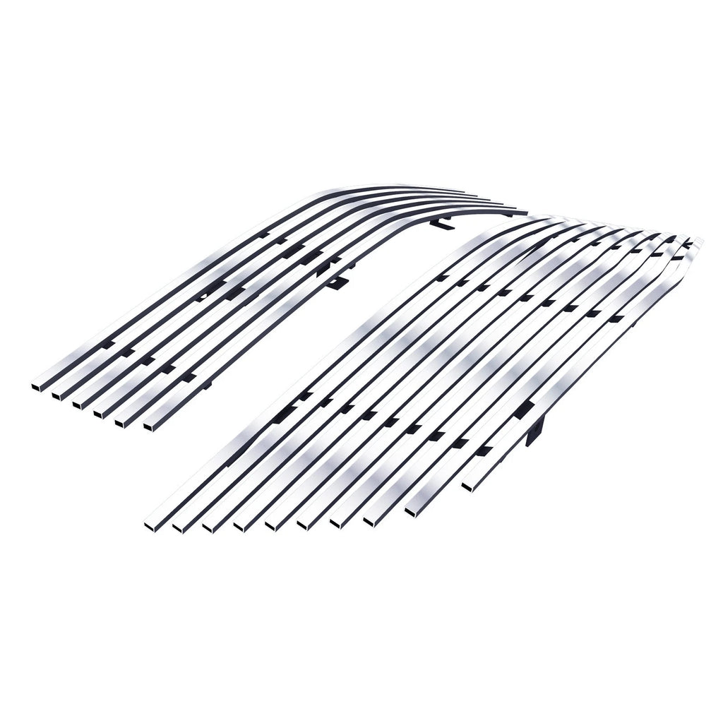 Billet Grille Combo for Saturn Aura (2007–2009)
