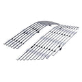 Billet Grille Combo for Saturn Aura (2007–2009)