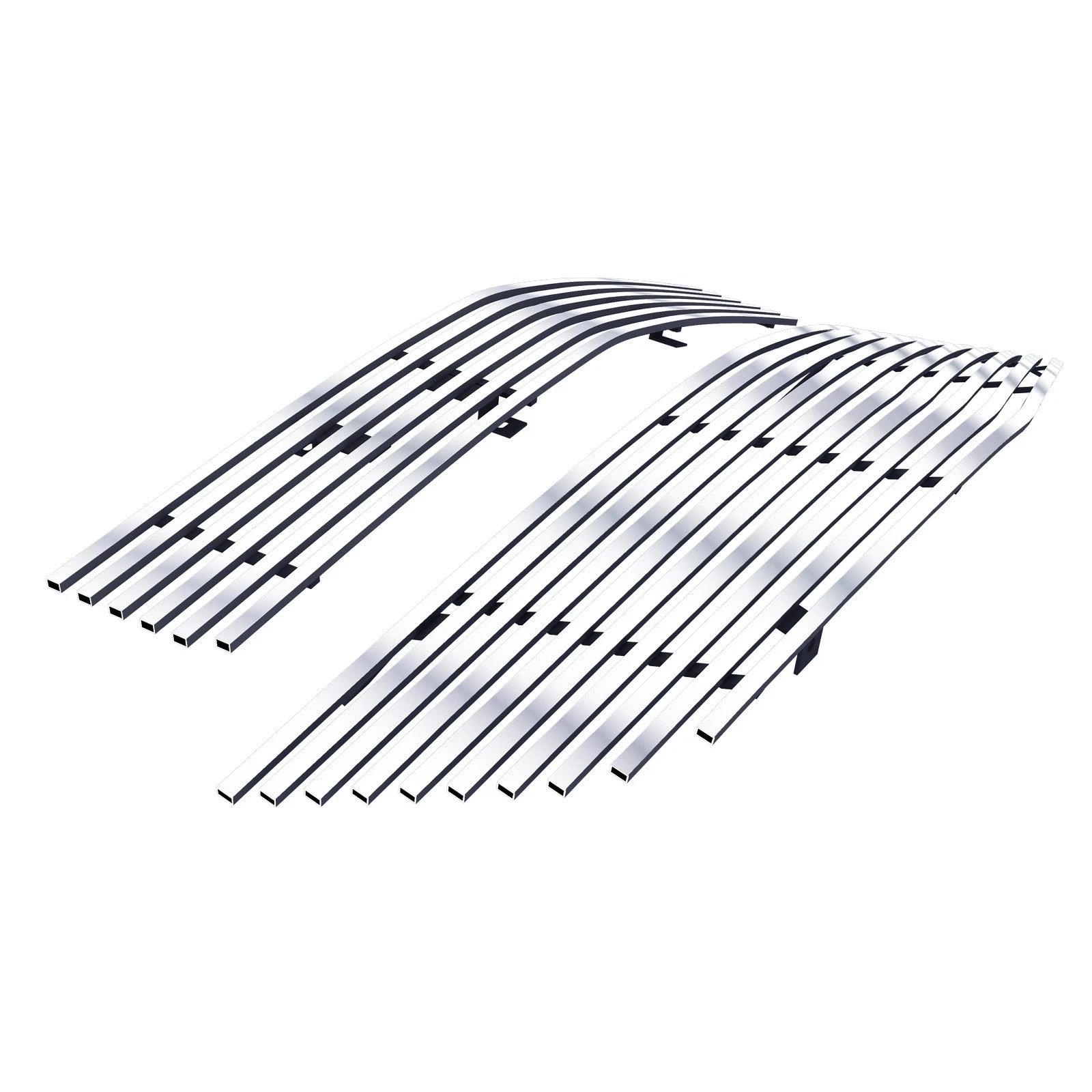 Billet Grille Combo for Saturn Aura (2007–2009)