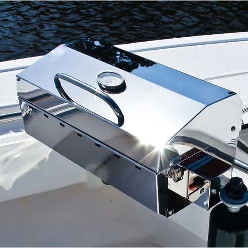 Kuuma Stow n' Go 160 Gas Grill for Universal Use (58131)