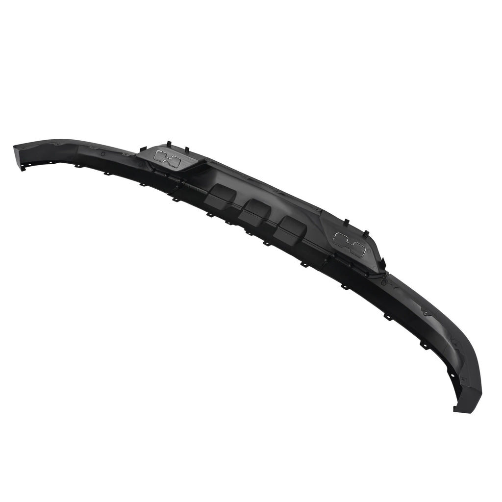 Front Bumper Valance for Chevy Silverado 1500 (2016–2019) W/Tow Hook Holes