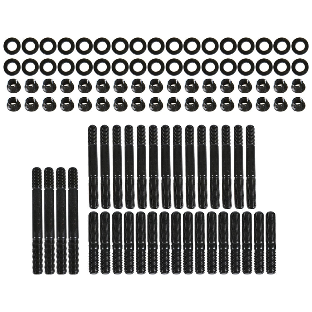 Cylinder Head Stud Kit for Small Block Chevy SBC (265–350)