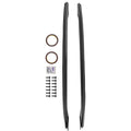 Carbon Fiber Side Extension Kit for Tesla Model 3 (2019–2021)