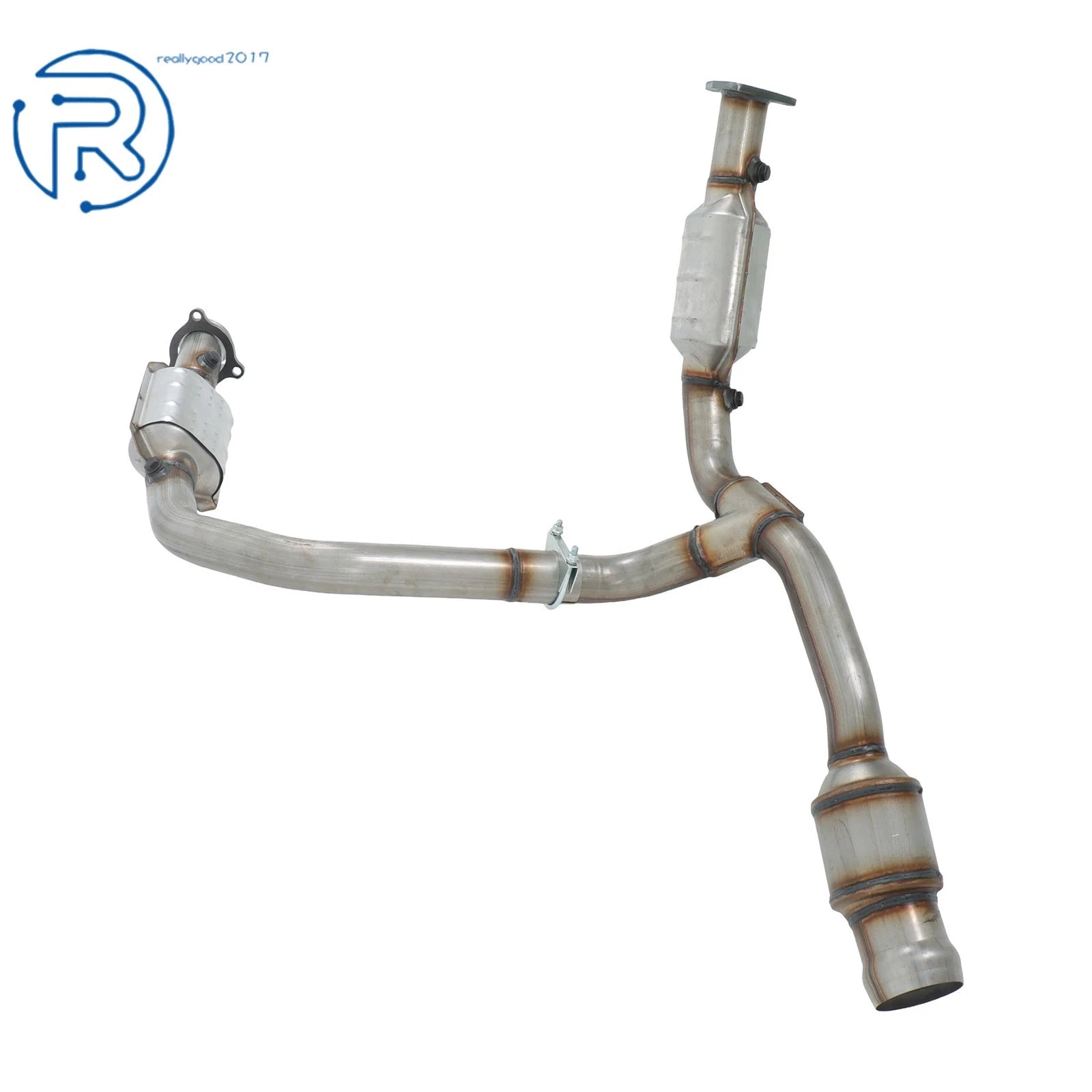 Catalytic Converter Set for Chevrolet Silverado 1500 (2014-2018)