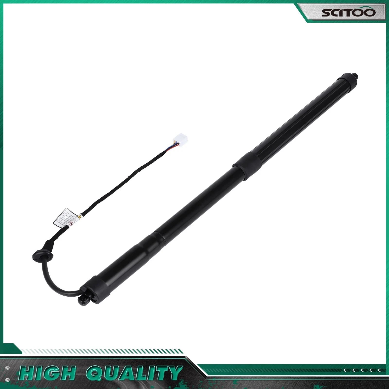 Liftgate LH Lift Support Strut for Lexus RX (2016–2019)