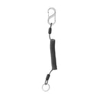 7x7 Steel Core Coiled Rope for Fishing Tools with Aluminum Ferrules