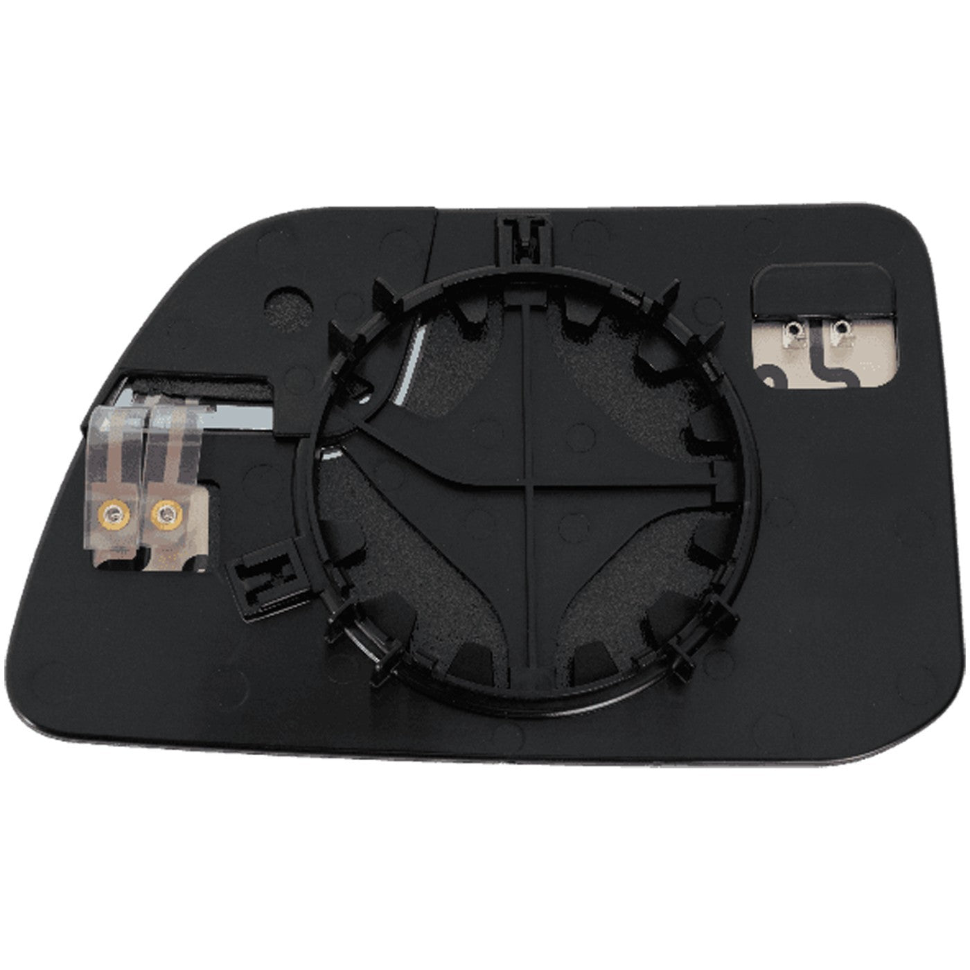 Heated Passenger Right Side Mirror Glass for Lincoln MKX Ford Edge (2011–2014)