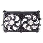 Replacement Dual Fan Assembly w/o Performance Package. (See compatibility Chart)