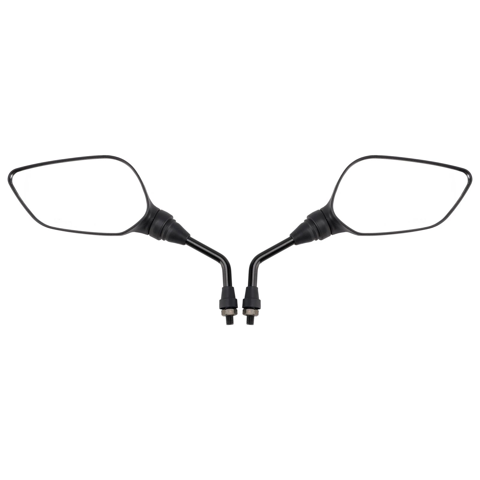 Rearview Mirror Pair for Bajaj Pulsar 135 LS / NS 125 (2010–2023)