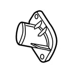 OEM Engine Coolant Thermostat Housing for Chrysler Dodge Jeep Ram