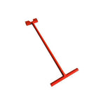 PVC Ball Valve Long Extension Stem Dual Ear T Handle for Deep Well