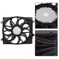 Cooling Fan Assembly for Jeep Gladiator, Wrangler (2018–2023)