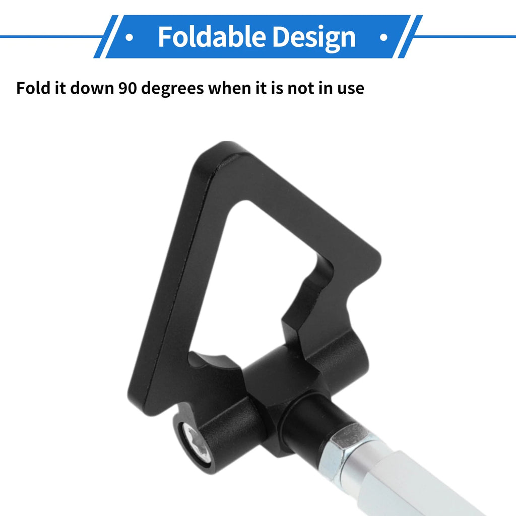 Front/Rear Triangle Tow Hook  