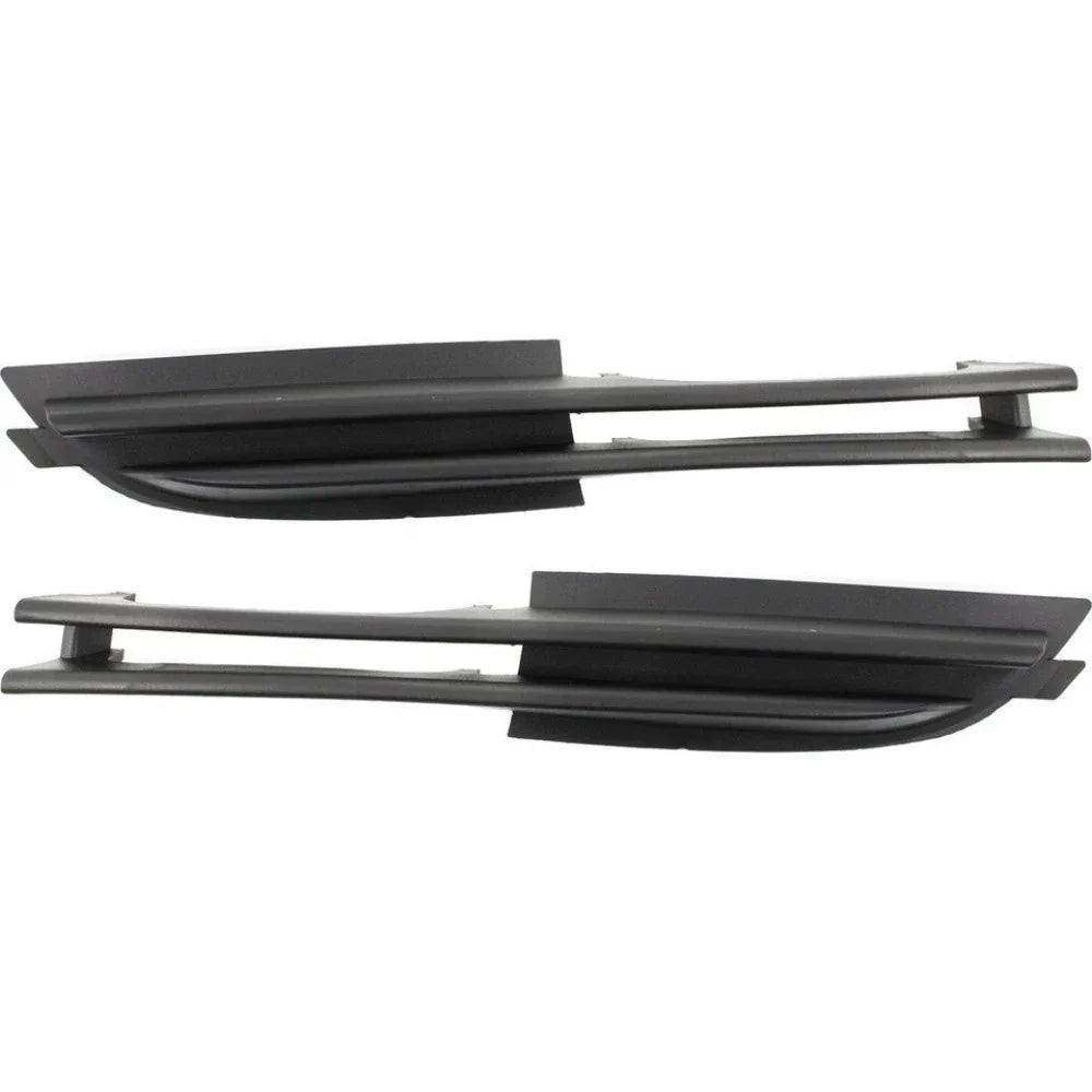 Front Bumper Grille Set for BMW 325i 330Xi 330i (2001-2006)