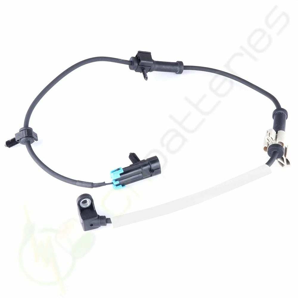 2X Front ABS Speed Sensor for Chevrolet Suburban 2500, GMC Yukon XL 2500 (2000–2006)
