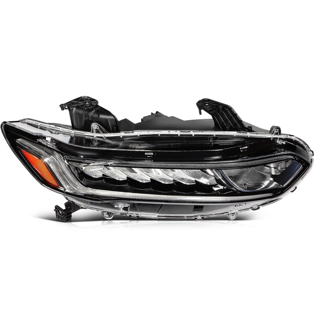 Headlight Assembly Right Passenger Side for Honda Accord (2018–2021)