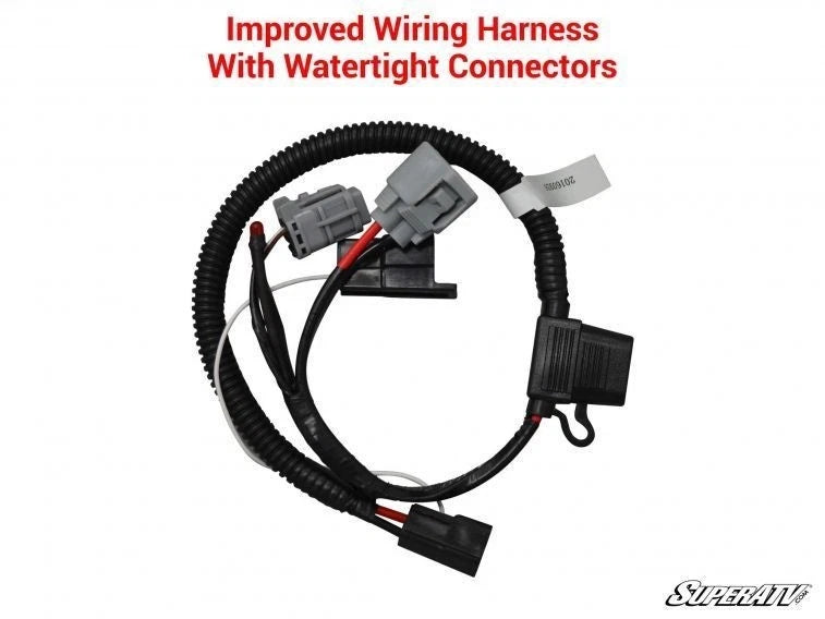 EZ-Steer Power Steering Kit for Polaris Ranger 500/6x6/Crew (2005–2008)
