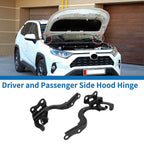 Hood Hinges for Toyota Corolla (2017–2019) 5342002280 1 Pair
