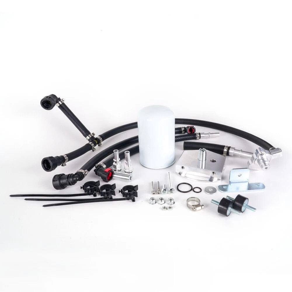 Gen2.1 CP4.2 Bypass Kit for Ford 6.7L Powerstroke (2011–Present)