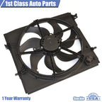 Engine Radiator Cooling Fan Assembly for Nissan Rogue Sport (2017–2019)