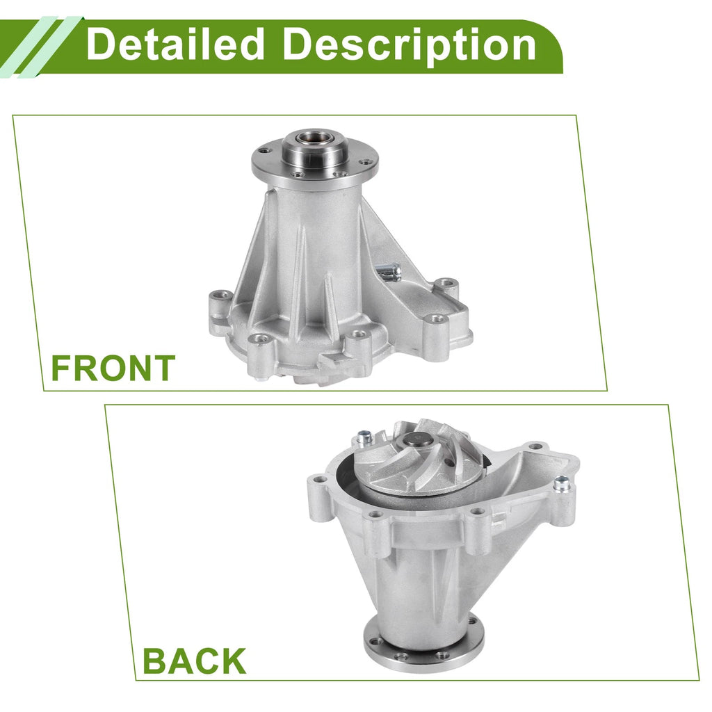 Engine Water Pump for Mercedes-Benz E-Class (No. 6022000120)