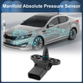 MAP Pressure Sensor for Audi A4 (B6)