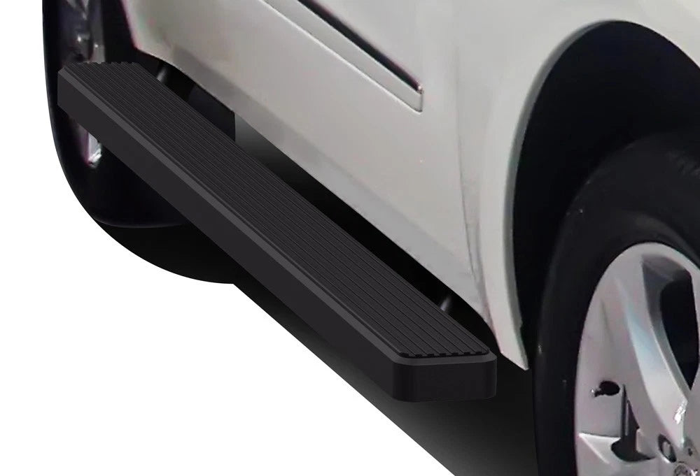 iBoard Running Boards for Mercedes-Benz ML Class (2006–2011)