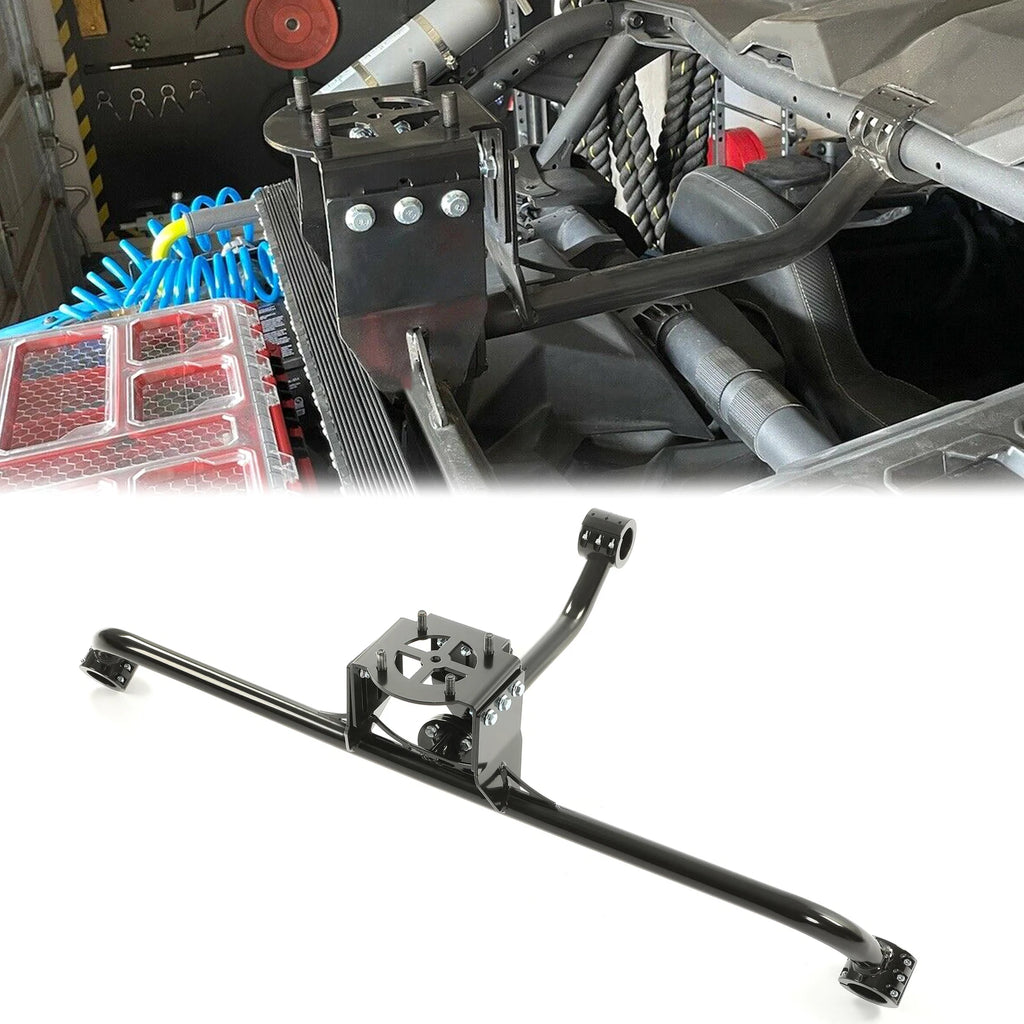 Spare Tire Carrier Mount Rack for Can-Am Maverick X3 Turbo Max R DS (2017–2023)
