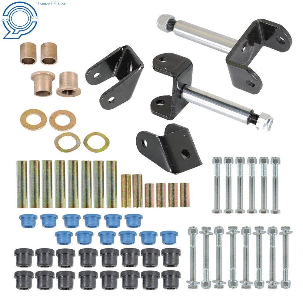 Front and Rear End Repair Kits for Club Car DS (1993–Present)