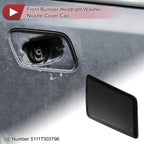 Headlight Washer Nozzle Cover Cap No. 51117303796 for BMW E84 (2012–2015)