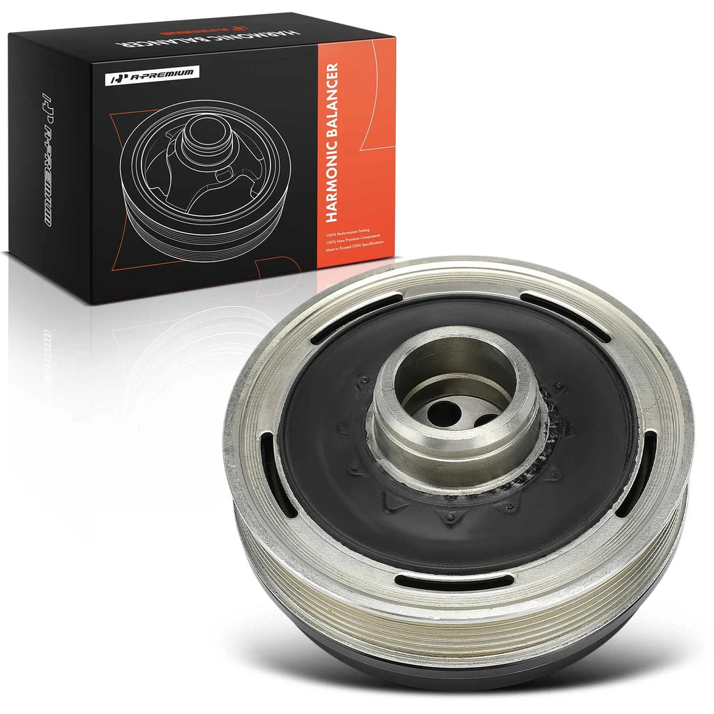 Crankshaft Pulley for BMW X1 X2 Mini Cooper (2014–2019)