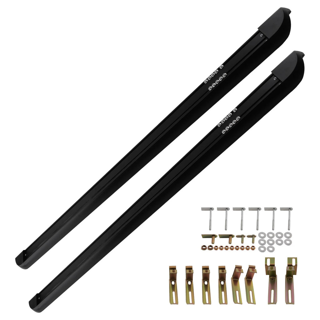 Running Board Step for Toyota Sienna (2021–2026) Black Anti-Slip