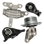 Engine Transmission Mount Set of 4 for Buick LaCrosse (2010–2016)