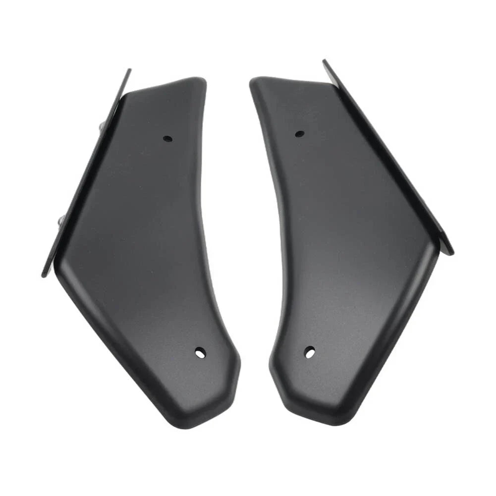 Matte Black Side Spoiler Winglets for BMW S1000RR (2015-2018)
